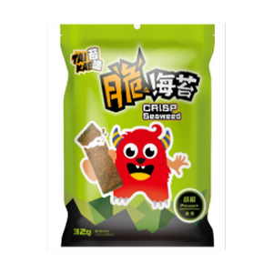 TAIKAE CRISPY SEAWEED- PEPPER