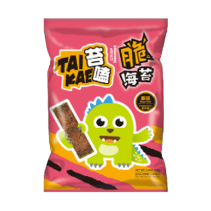 TAIKAE CRISPY SEAWEED GARLIC