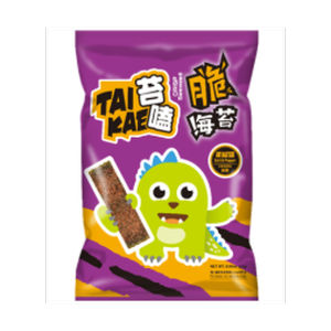 TAIKAE CRISPY SEAWEED SALT PEPPER 
