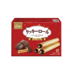 TOKO CHOCOLATE COOKIE ROLLS