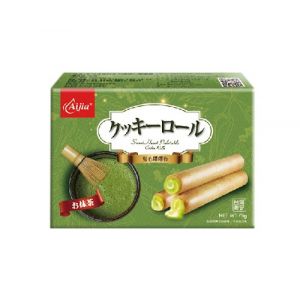 TOKO MOTCHA COOKIE ROLLS