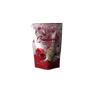 LOVE&LOVE FLOWER SNOWFLAKE CAKE CRANBERRY