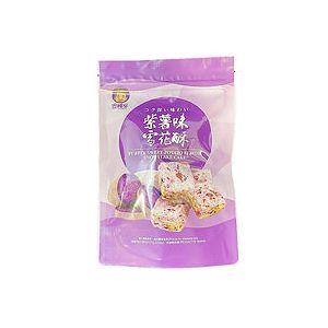 SSP SNOWFLAKE CAKE PURPLE SWEET POTATO