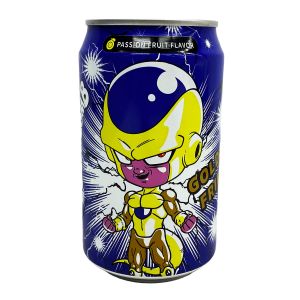 OCEAN BOMB DRAGON BALL SPARKLING WATER PASSION FRUIT 330ML