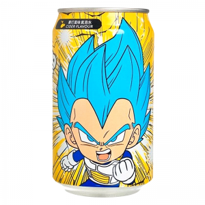 OCEAN BOMB DRAGON BALL SPARKLING VANILLA