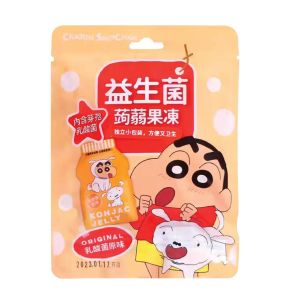 CRAYON SHINCHAN YOGURT JELLY ORIGINAL