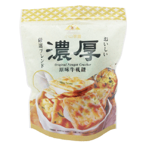 KOYAMA TORU ORIGINAL NOUGAT CRACKERS 