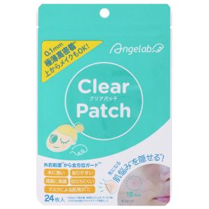 ANGELAB CLEAR PATCH 24P
