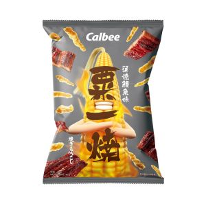 CALBEE GRILLA CORN EEL KABAYAKI 80G