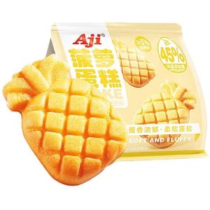 AJI PINEAPPLE CAKE