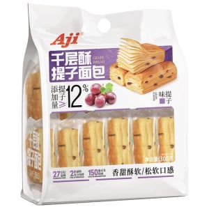 AJI THOUSAND LAYER RAISIN BREAD