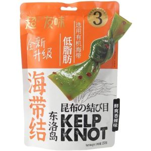 YO!MAN KELP KNOTS SPICY