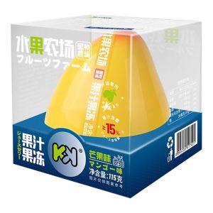 KK FRUIT FARM JELLY MANGO