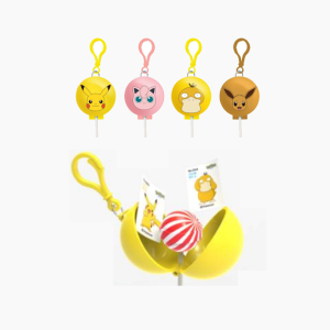 POKEBOLA SOPRESA CON MALVAVISCO
