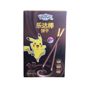 LEDA POKEMON CHOCOLATE STICK BISCUIT