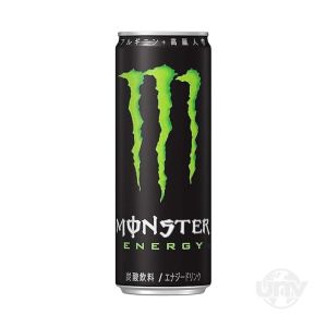 ASAHI MONSTER ENERGY