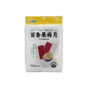 PLUM SLICES PASSION FRUIT 22G
