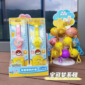 POKEMON WATCH W/CANDY