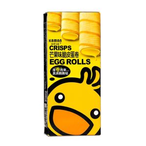 KAMEN CRISPS EGG ROLL MANGO FLAVOR