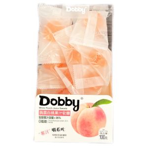 DOBBY JELLY DROPS PEACH
