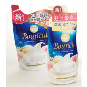 GYUNYU BOUNCIA SOAP PUMP+REFIL SET AIRY
