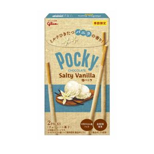 WRONG GLICO POCKY PRETZEL STICK SALTED VANILLA