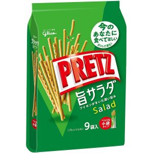 GLICO PRETZ UMA SALAD