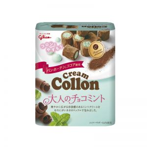 GLICO CREAM COLLON CHOCO MINT