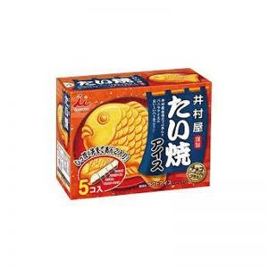 IMURAYA TAIYAKI ICE 5P