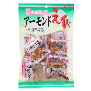 IZUMIYA Dried Shrimp-Almond 48g