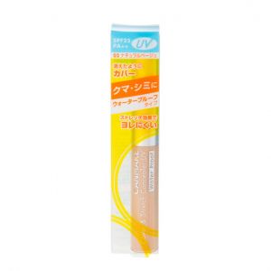 日本CANMAKE井田 美容液精华保湿遮瑕膏 #02自然色 SPF25 PA++ 1件入