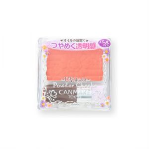 CANMAKE Powder Cheeks PW25 Sugar Orange