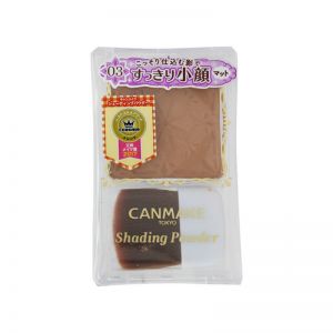 CANMAKE shading powder 03 Honey Rusk Brown 4.4 g