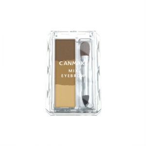 CANMAKE Mix Eyebrow 03 Soft Brown