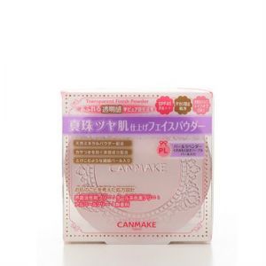 CANMAKE棉花糖粉饼 PL薰衣草紫色