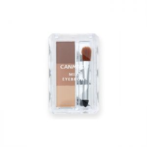 CANMAKE Mix Eyebrow 05 Mocha Brown