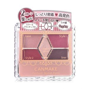 CANMAKE Perfect Stylist Eyes #14 Antique Ruby 3.2g