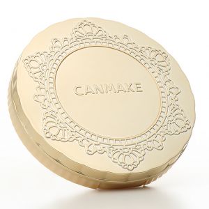 CANMAKE 棉花糖粉饼 MP嫩肤色