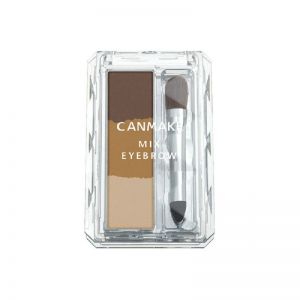 CANMAKE三色眉粉06蜂蜜棕