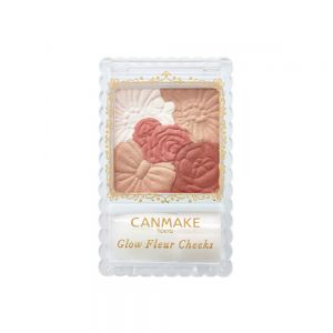 CANMAKE GLOW FLEUR CHEEKS 10