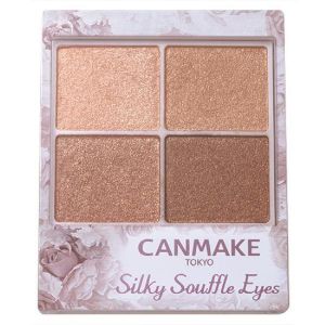 CANMAKE SILKY SOUFFLE EYES 01