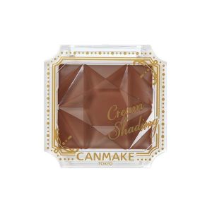 CANMAKE/井田新品修容盘发际线神器高光阴影鼻影侧影瘦脸修颜膏01巧克力啡