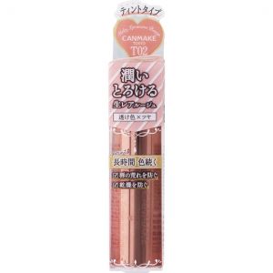 CANMAKE MELTY LUMINOUS ROUGE T02 ROSE MI