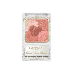 CANMAKE GLOW FLEUR CHEEKS 11 CHAI FLEUR