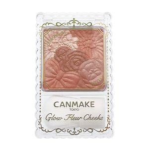 CANMAKE GLOW FLEUR CHEEKS 12 CINNAMON LA