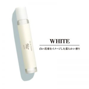 CANMAKE MAKE ME HAPPY PERFUME ROLL WHITE