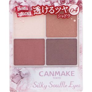 CANMAKE SILKY SOUFFLE EYES 04