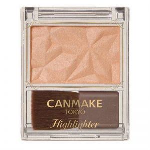 CANMAKE HIGHLIGHTER L01 CHAMPAGNE GOLD 
