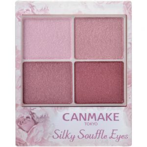 CANMAKE SILKY SOUFFLE EYES 06