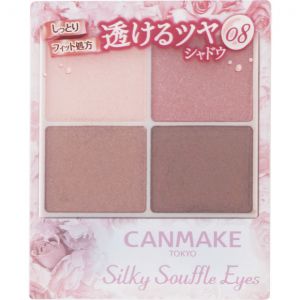 CANMAKE SILKY SOUFFLE EYES 08